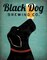 Black Dog Brewing Co v2 Poster Print by Ryan Fowler - Item # VARPDX33894
